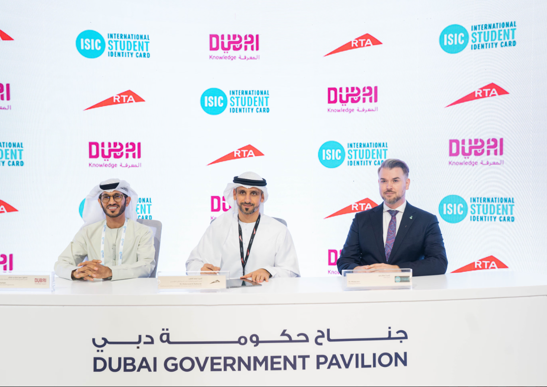 RTA Partners with KHDA, Parkin, and PayPal to Expand nol Card Ecosystem at GITEX Global 2025