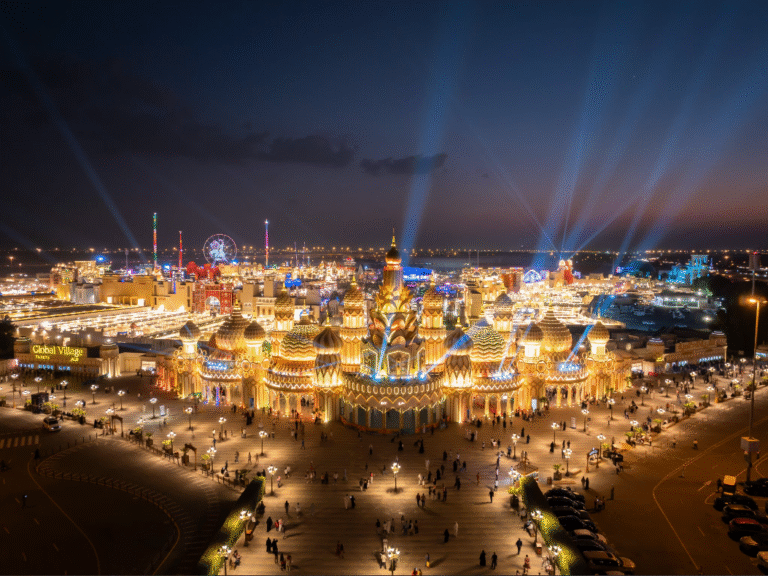 Global Village Dubai Welcomes Visitors for Its Magnificent 30th Season Celebration