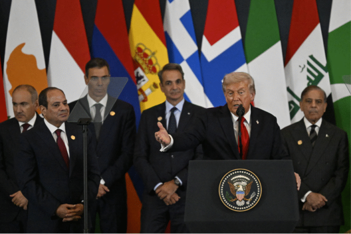 US President Applauds UAE’s Key Contribution to Gaza Peace Initiative