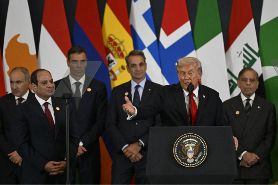 US President Applauds UAE’s Key Contribution to Gaza Peace Initiative