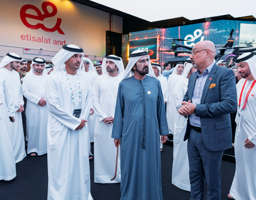 Sheikh Mohammed bin Rashid Opens GITEX GLOBAL 2025, Showcasing Dubai’s Leadership in AI and Technology