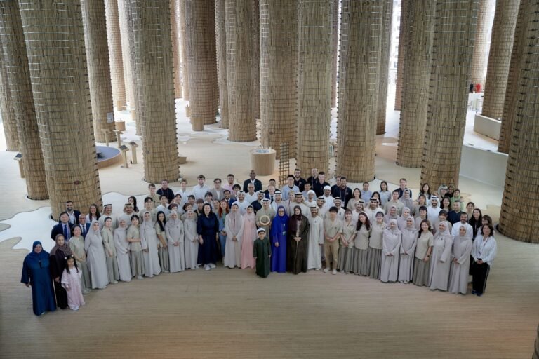UAE Pavilion Wraps Up Expo 2025 Osaka with Over 5 Million Visitors