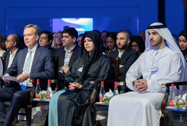 Sheikha Latifa bint Mohammed Inaugurates Global Future Councils and Cybersecurity 2025 Summit in Dubai