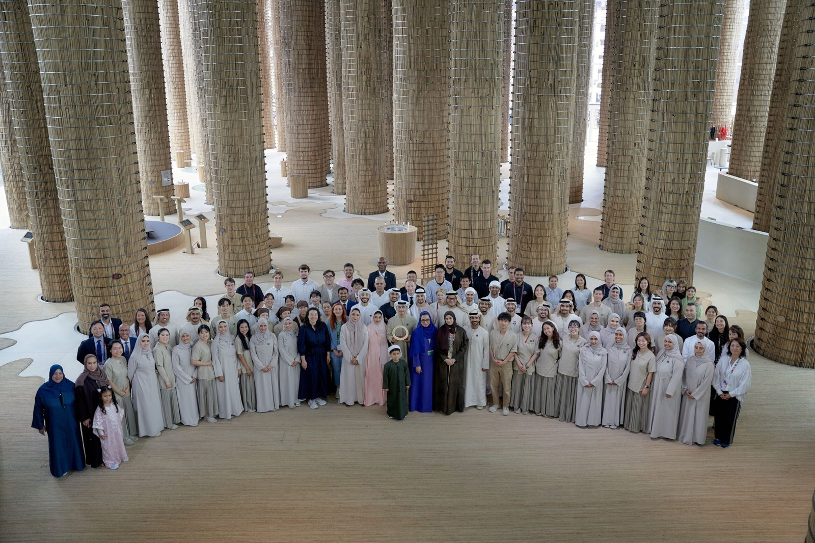 UAE Pavilion Wraps Up Expo 2025 Osaka with Over 5 Million Visitors