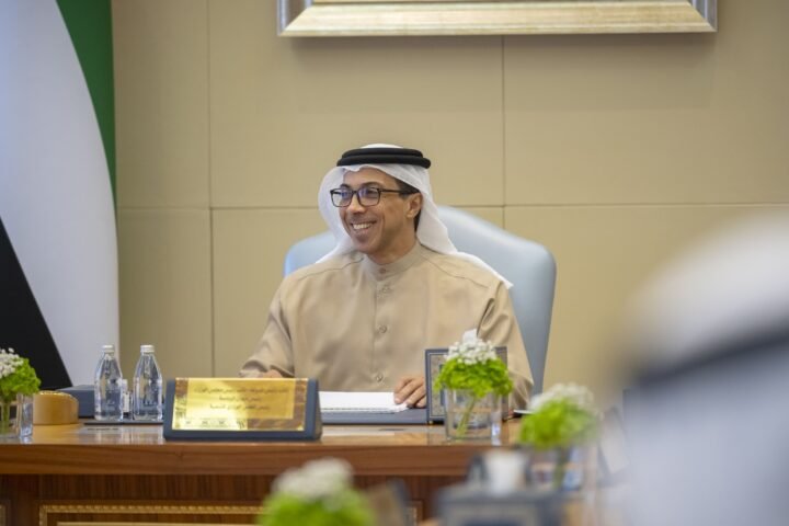 Sheikh Mansour bin Zayed Leads Ministerial Council Session to Review Key Government Policies