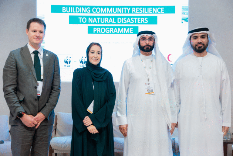 UAE Commits $10 Million to Boost Disaster Resilience Across Asia-Pacific