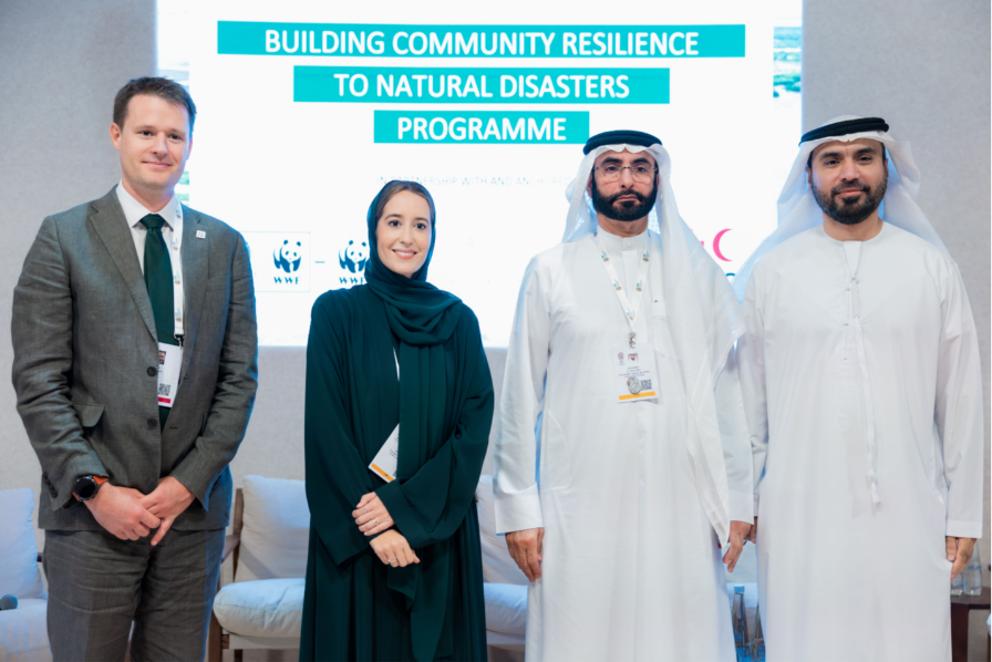 UAE Commits $10 Million to Boost Disaster Resilience Across Asia-Pacific