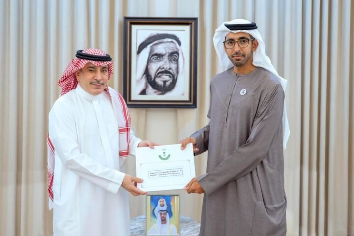 UAE President Sheikh Mohamed bin Zayed Accepts Invitation to Participate in Expo 2030 Riyadh