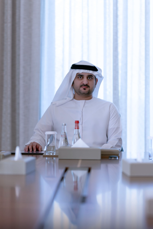 Sheikh Maktoum bin Mohammed Endorses New Dubai Strategy to Strengthen Financial Sector Leadership