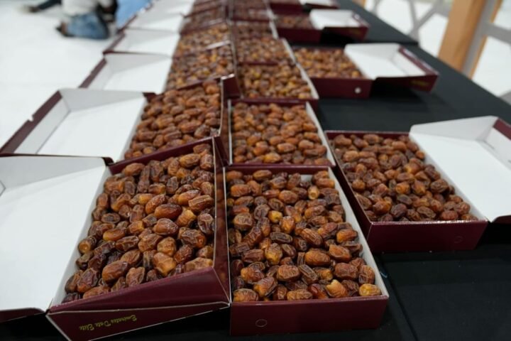 Al Dhafra Dates Festival and Auction Opens Today in Zayed City