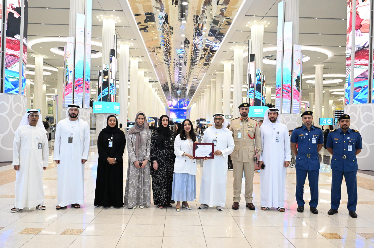 Dubai Visas and Entry Stamps to Feature Global Village 30th Anniversary Logo