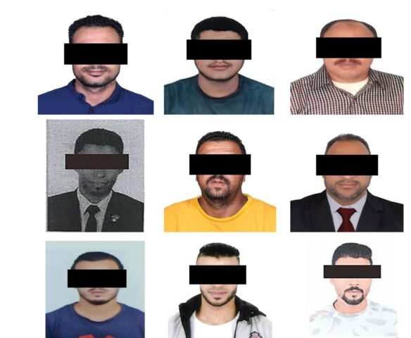 Nine Arab Nationals Charged in UAE for Forming Organized Gang Involved in Kidnapping and Extortion