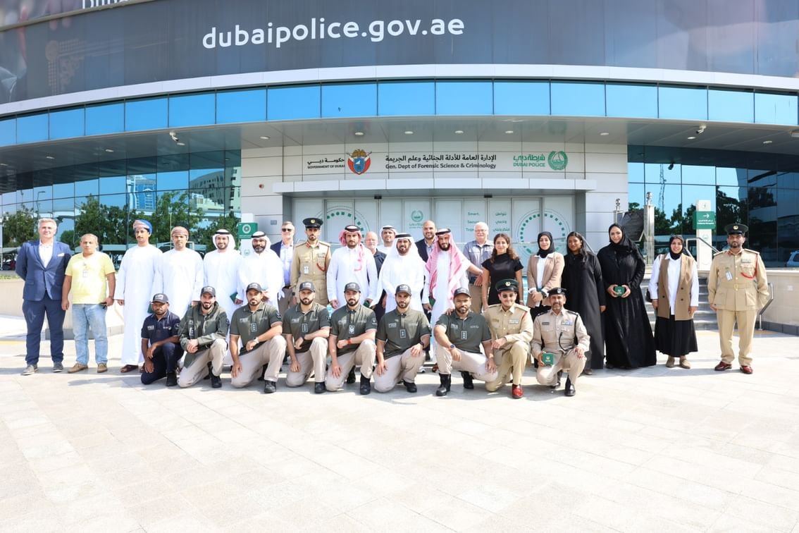 GCC Specialists Advocate for a Unified Regional Firearm Forensics Database