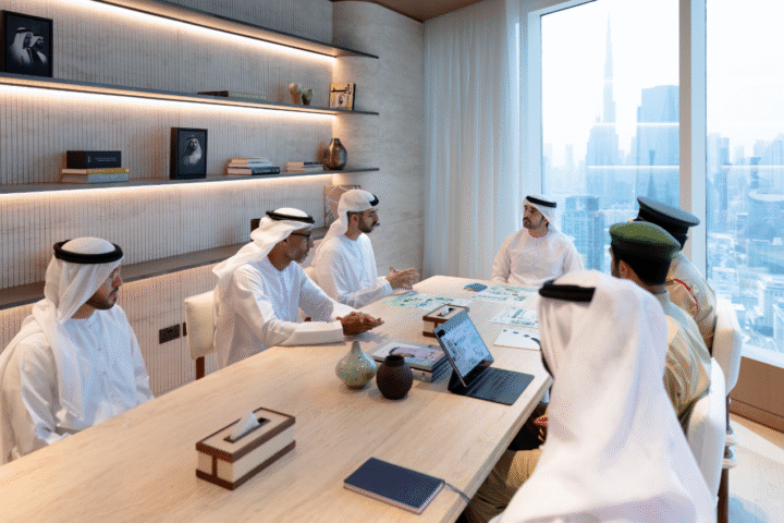 Sheikh Hamdan Directs Dubai Police to Become Global Leader in Artificial Intelligence and Smart Technology