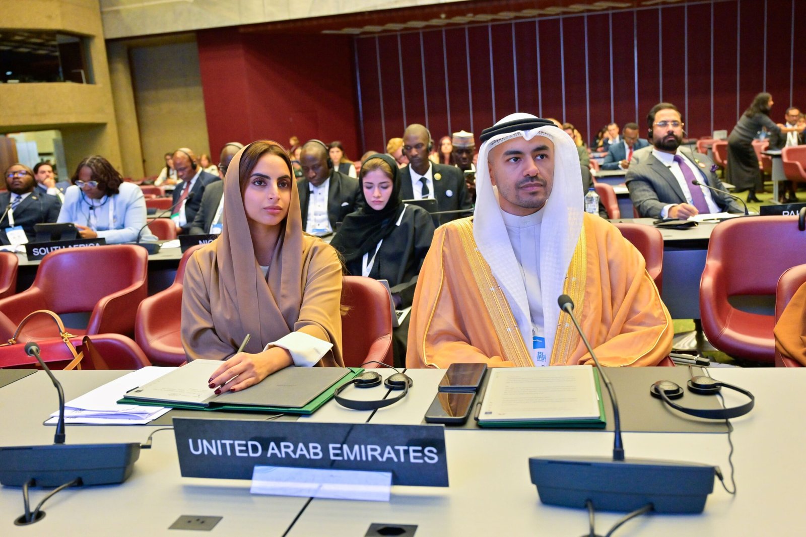 UAE Urges Bold UN Reforms to Strengthen Peace, Sustainability, and Global Cooperation