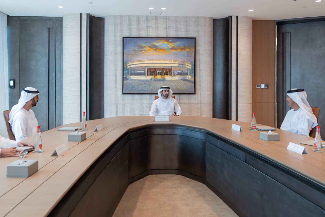 Sheikh Hamdan bin Mohammed Launches Major AI Projects to Accelerate Dubai’s Digital Future