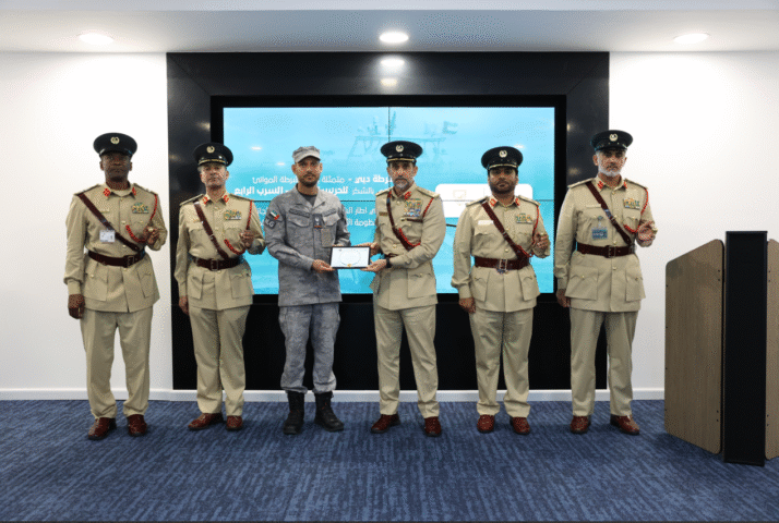Dubai Police Chief Inspects Ports Stations, Unveils Smart Maritime Safety Initiatives