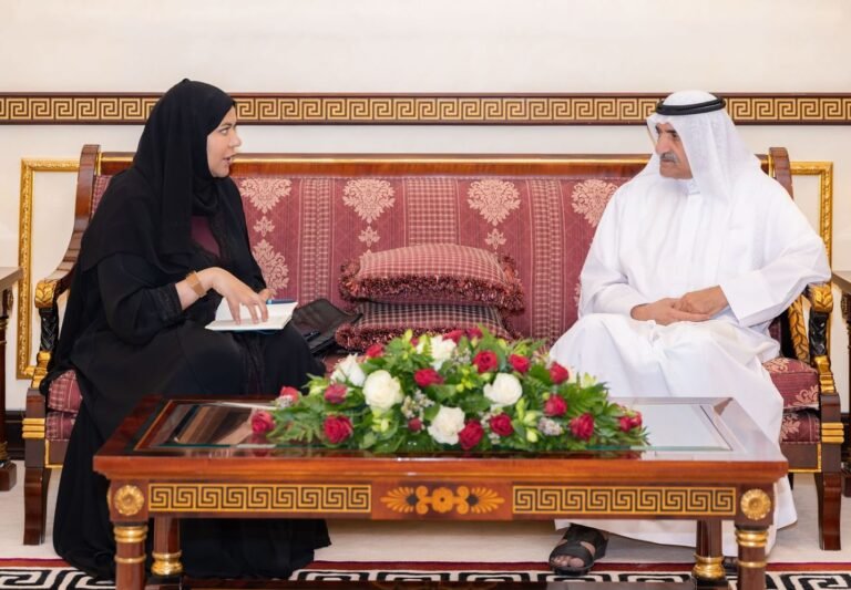 Fujairah Ruler Emphasizes Family Unity as Cornerstone of a Strong Society