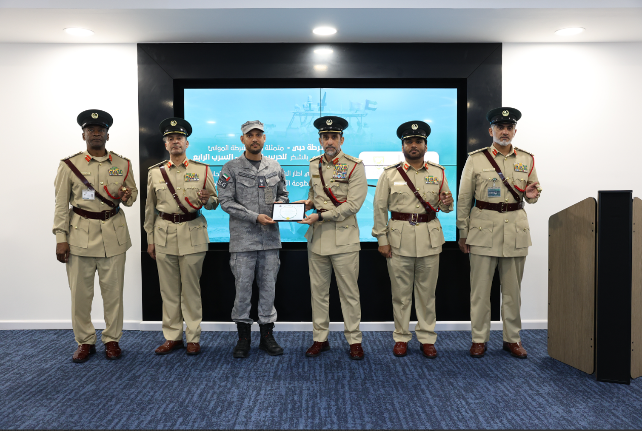 Dubai Police Chief Inspects Ports Stations, Unveils Smart Maritime Safety Initiatives