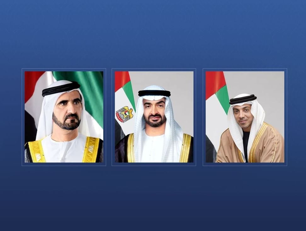 UAE Leaders Extend Independence Day Greetings to Zambia's President