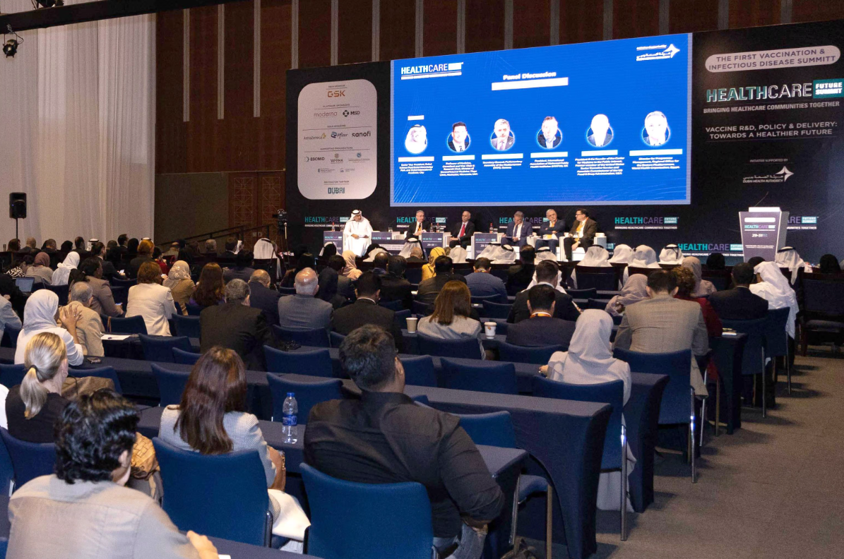 Dubai Hosts Healthcare Future Summit 2025: Global Experts Gather to Shape the Future of Medicine