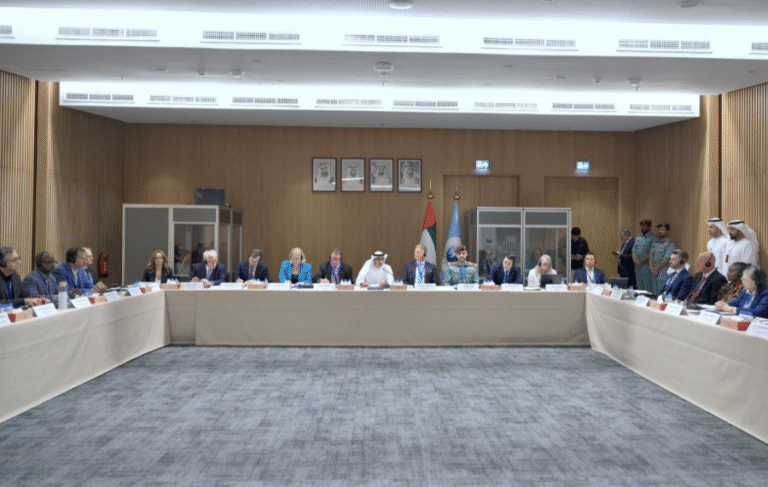 UAE Becomes First GCC Nation to Join INTERPOL’s Global Chemical Security Steering Committee