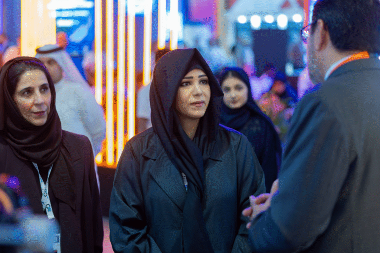 Sheikha Latifa bint Mohammed Explores Cutting-Edge Innovations at GITEX Global 2025 in Dubai