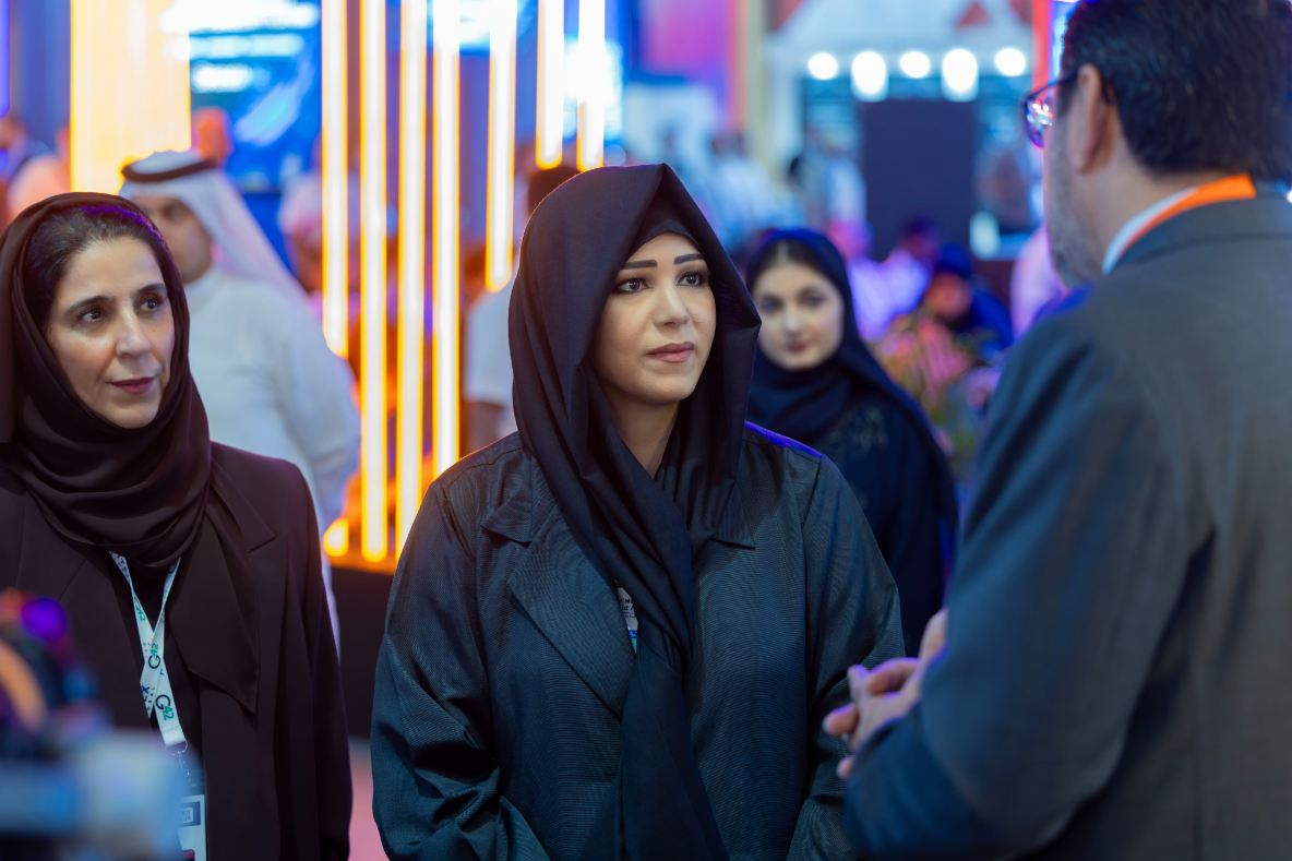 Sheikha Latifa bint Mohammed Explores Cutting-Edge Innovations at GITEX Global 2025 in Dubai