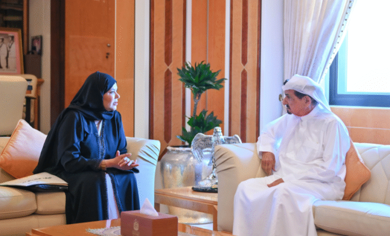 Ajman Ruler Emphasizes Emirati Family Well-Being as Cornerstone of National Progress
