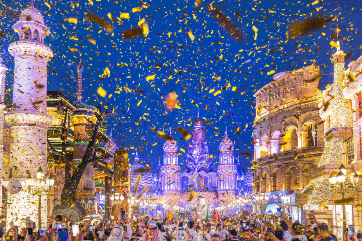 Global Village Celebrates 30th Anniversary with Spectacular Opening of Season 30