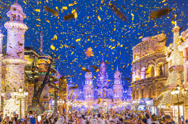 Global Village Celebrates 30th Anniversary with Spectacular Opening of Season 30